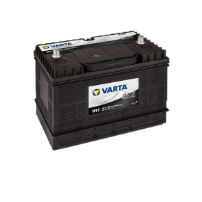 105 Amper Varta Akü h17