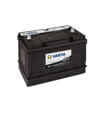 105 Amper Varta Akü h17