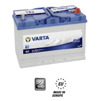 95 Amper Varta Akü g7