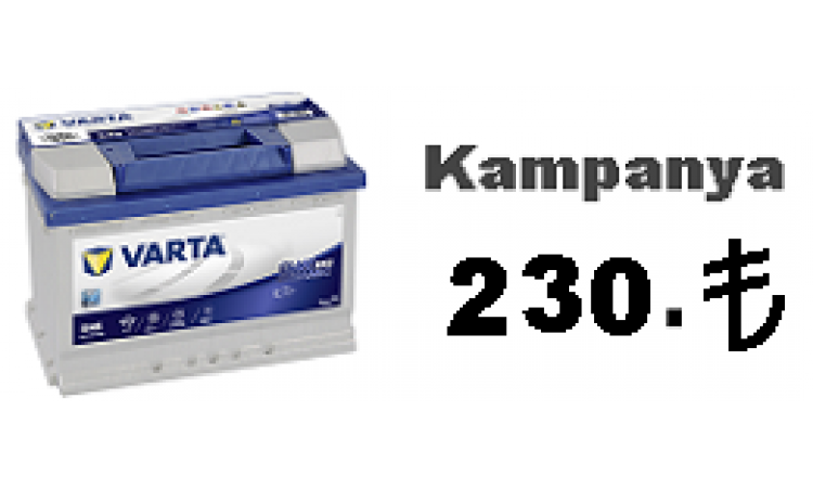Varta Akü İzmir